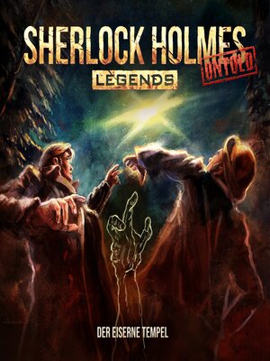 cover image of Sherlock Holmes Legends, Untold, Folge 22